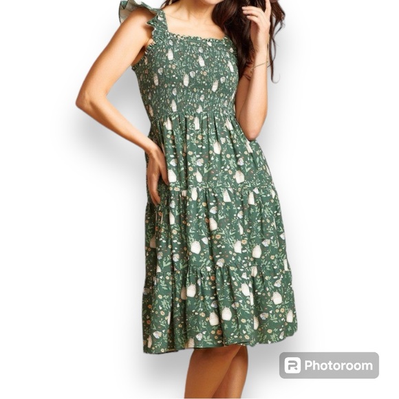 Her Universe | Dresses | Studio Ghibli My Neighbor Totoro Garden